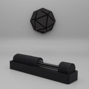 3D Espresso Distribution Tool WDT Black