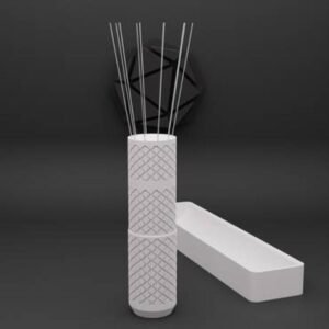 3D Espresso Distribution Tool WDT White