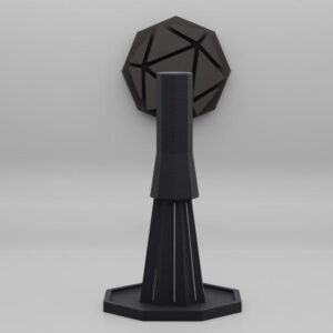 3D Espresso Distribution Tool WDT Pro Black