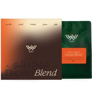 دبليو | مزيج دبليو 250 جرام