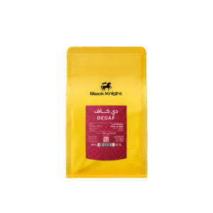 الفارس الاسود | DeCaf - Colombia