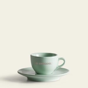 LA MARZOCCO Mint Green Espresso cup