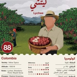 Lychee - Colombia