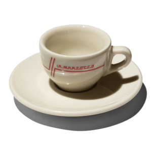 Linea Legacy Espresso Cup & Saucer