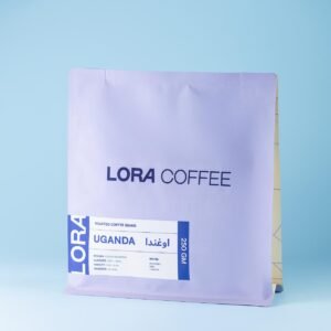 Uganda Coffee Beans Lora
