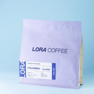 Colombia Coffee Beans Lora