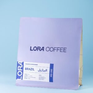 Brazil Coffee Beans Lora