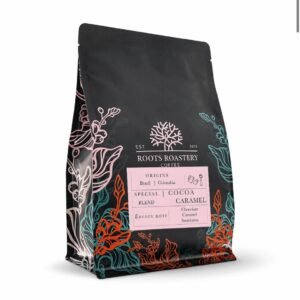 cocoa caramel blend
