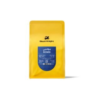 الفارس الاسود | بومبي - إثيوبيا