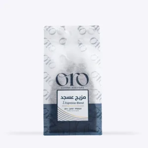 Espresso Blend 250G Oro