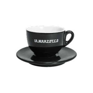 La Marzocco Linea Cappuccino Cup in Black