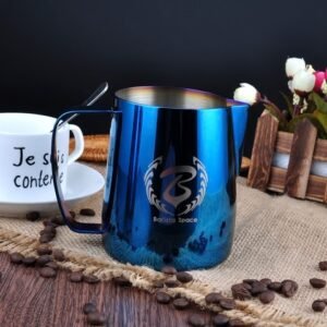BaristaSpace Pitcher Blue 350ML