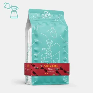 Sidamo – Filter 250 g Air