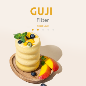 Guji Coffee – Filter 250 g