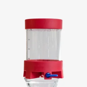 NextLevel Pulsar Brewer Red