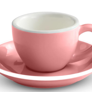 Pink Espresso Cup 75ML