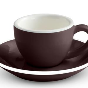 Brown Espresso Cup 75ML
