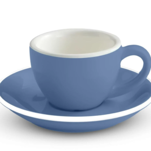Blue Espresso Cup 75ML