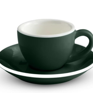 Green Espresso Cup 75ML