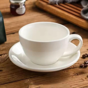 White Espresso Cup 75 ML