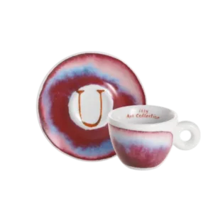 Illy Art Collection 2011 Francesco Clemente Cappuccino 1