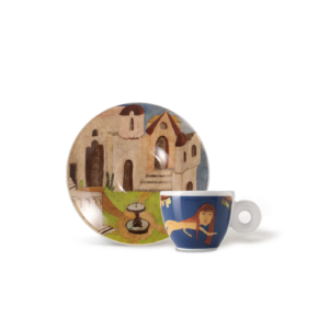 espresso cups - illy Art Collection Biennale 2022 1