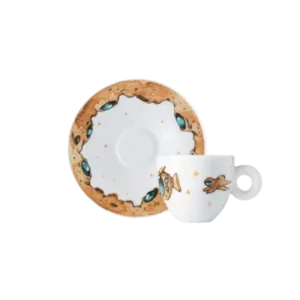 ILLY ART COLLECTION Max Petrone Cappuccino 3
