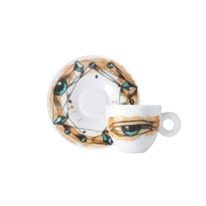 ILLY ART COLLECTION Max Petrone Cappuccino 4