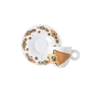 ILLY ART COLLECTION Max Petrone Cappuccino 5