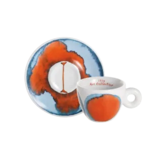 Illy Art Collection 2011 Francesco Clemente Cappuccino 4
