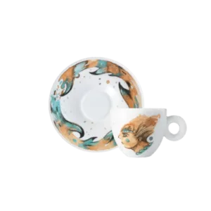 ILLY ART COLLECTION Max Petrone Cappuccino 6