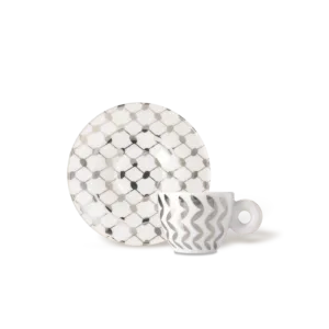 Mona Hatoum Silvers ILLY ART COLLECTION