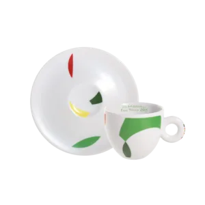 ILLY ART COLLECTION Expo Milan 2015 Cappuccino 4