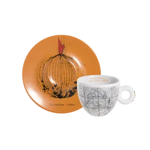 ILLY ART COLLECTION Expo Milan 2015 Cappuccino 1