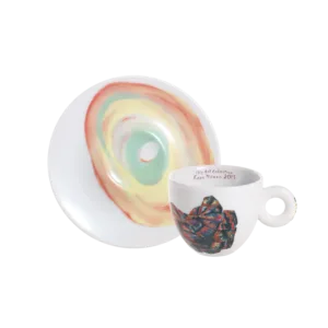 ILLY ART COLLECTION Expo Milan 2015 Cappuccino 2