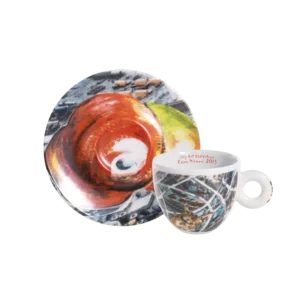 ILLY ART COLLECTION Expo Milan 2015 Cappuccino 3