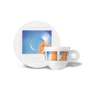 ILLY ART COLLECTION Maurizio Galimberti Cappuccino 1