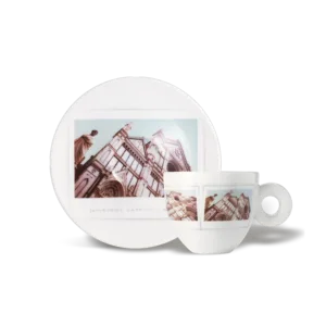 ILLY ART COLLECTION Maurizio Galimberti Cappuccino 2