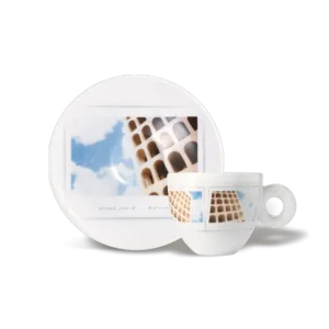 ILLY ART COLLECTION Maurizio Galimberti Cappuccino 6