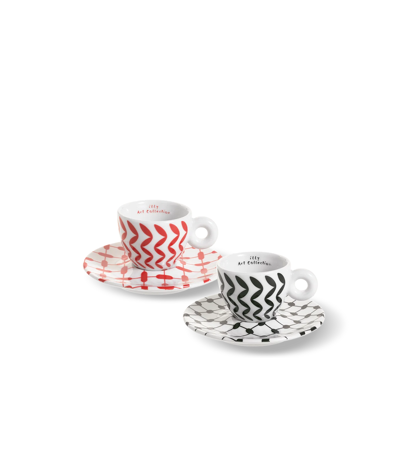 Mona Hatoum Set Of Two ILLY ART COLLECTION