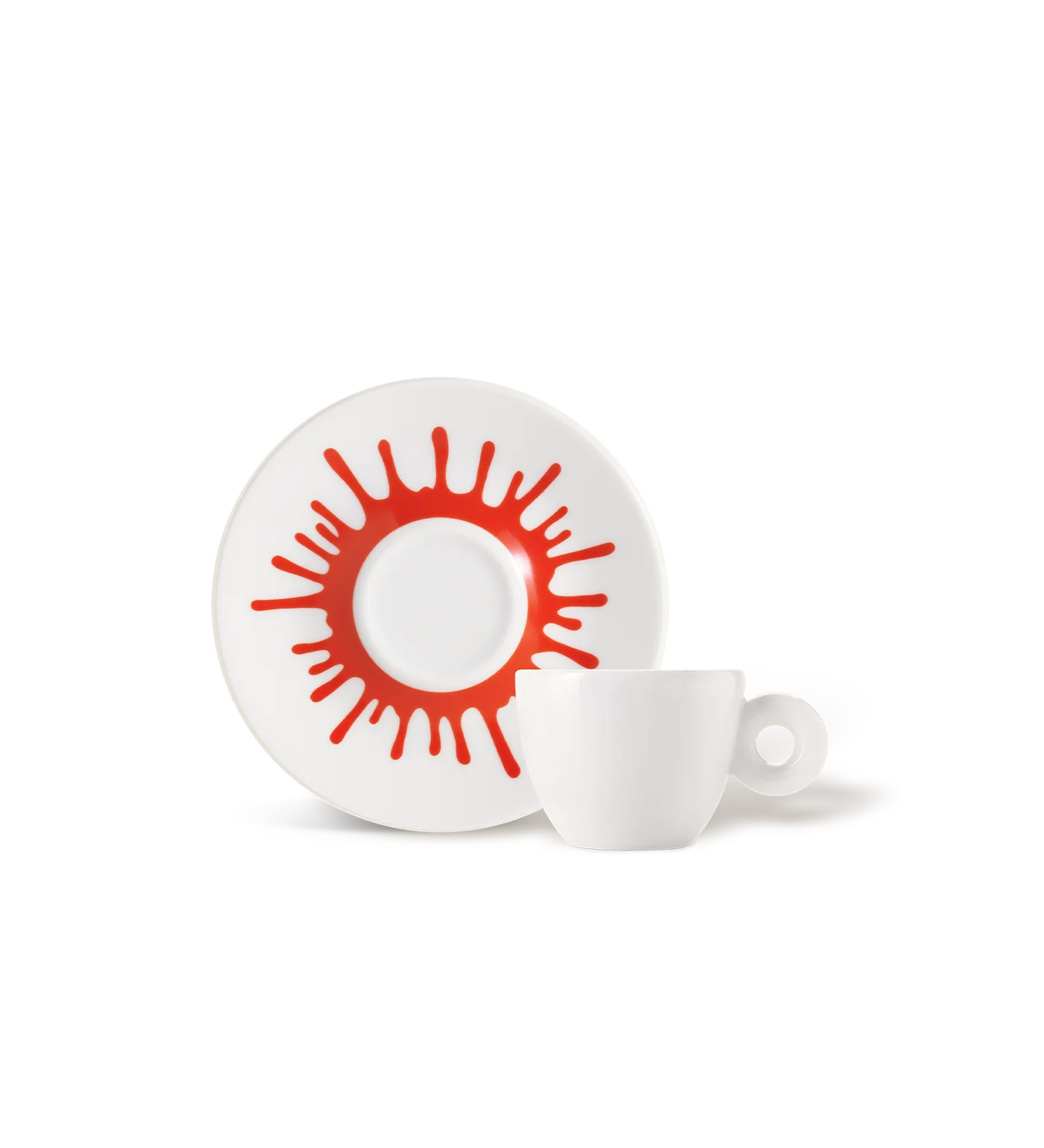 Ai Weiwei Illy Art Collection 2021 Espresso Cup 3