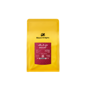 الفارس الاسود | DeCaf - Colombia