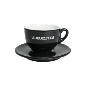 La Marzocco Linea Cappuccino Cup in Black